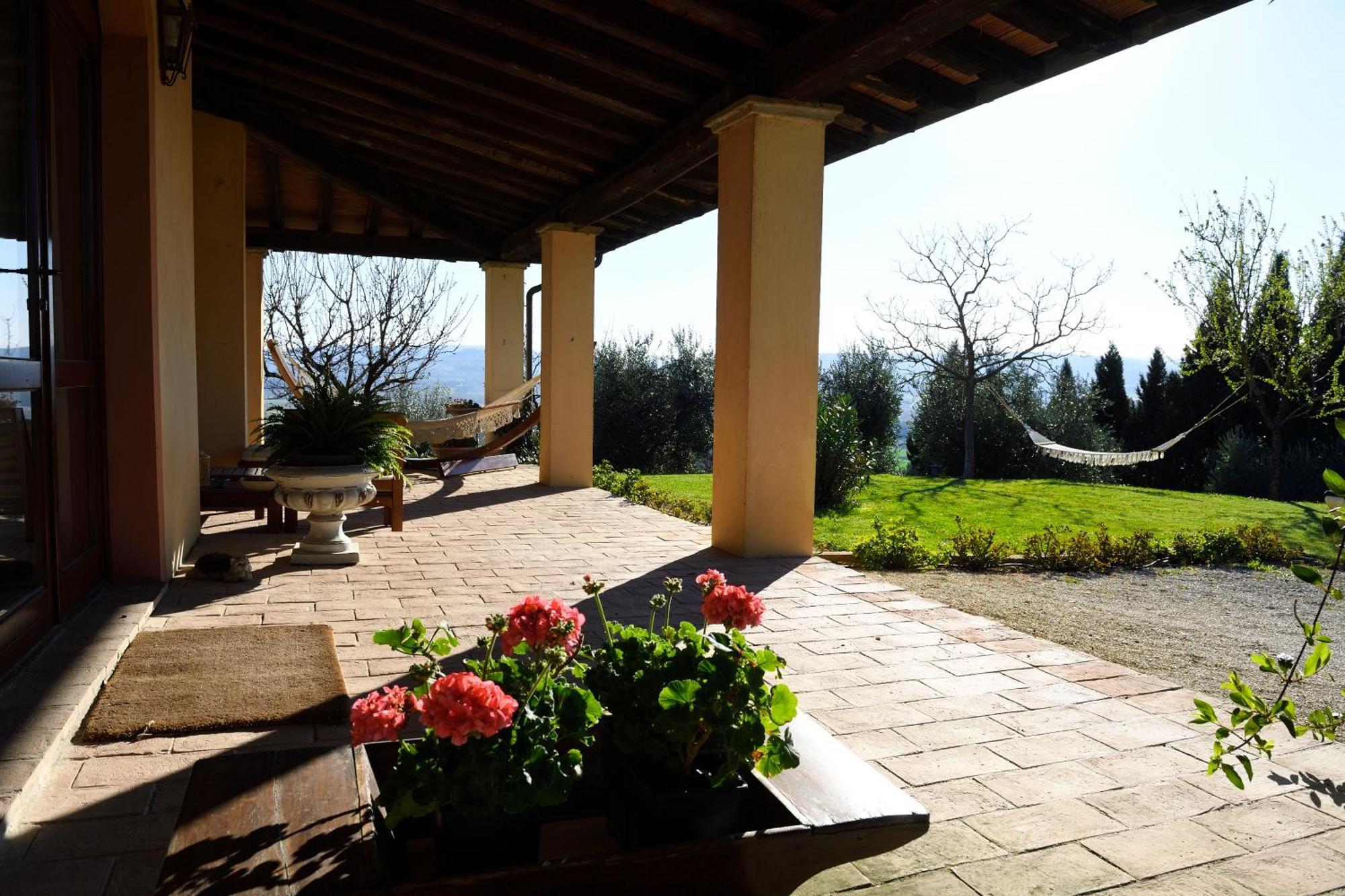 Agrifoglio Apartment Pantalla Exterior photo